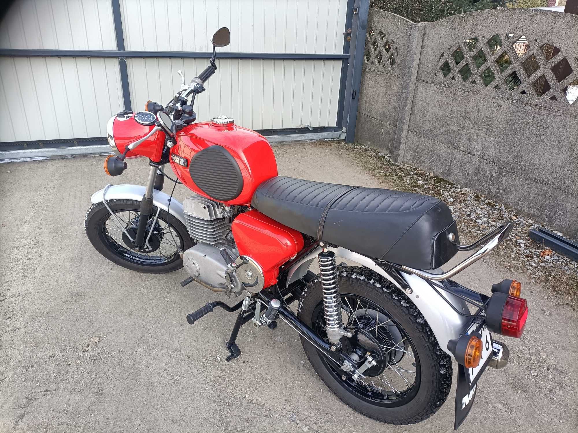 MZ TS 250 zarejestrowana motobazar-prl.pl