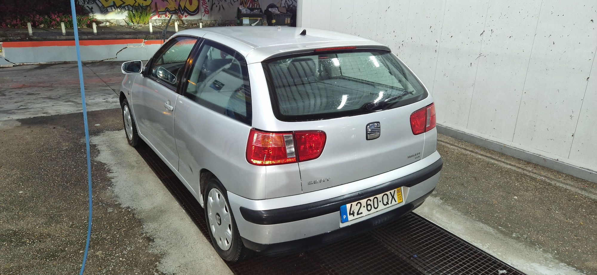 Seat ibiza 6k2 vp 90 73 mil km reais