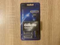 Nowa Maszynka do golenia Gillette Mach3  maszynka + 3 wkłady / ostrza