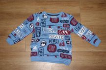 Bluza dla chłopca stan idealny 98