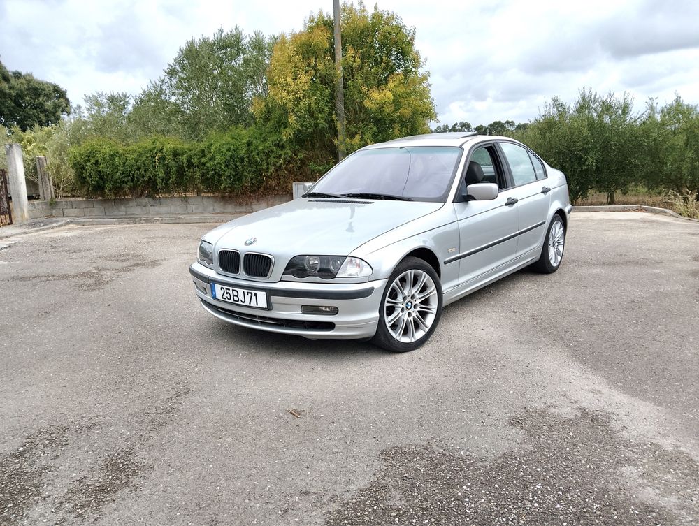 Bmw E46 320D 136cv