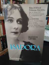 Maurice Lever – Isadora  (Biografia de Isadora Duncan em Língua FR)