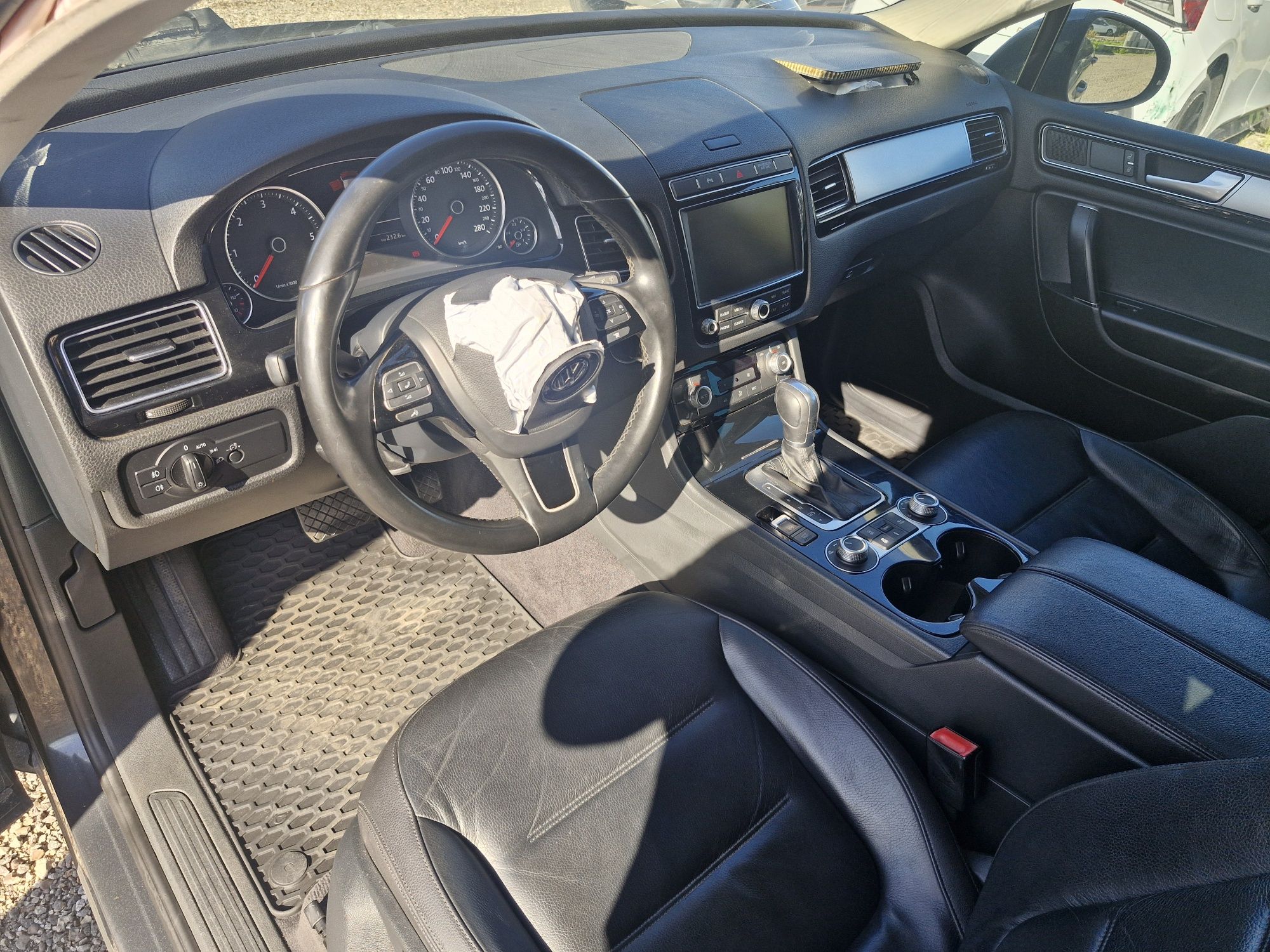Vw touareg 3.0 tdi V6