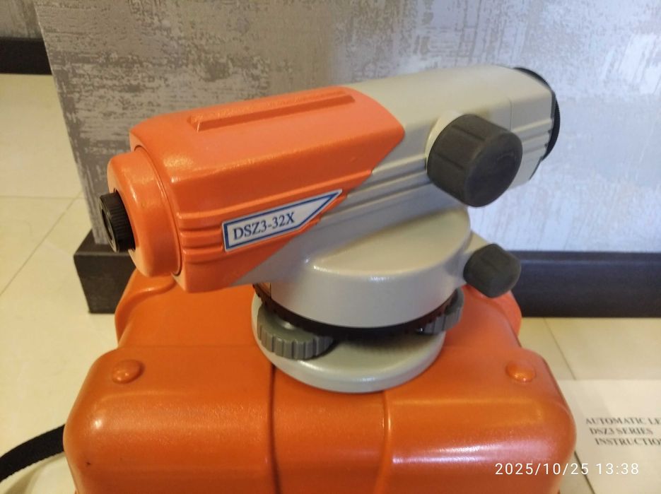 Оптический нивелир DSZ3-32A