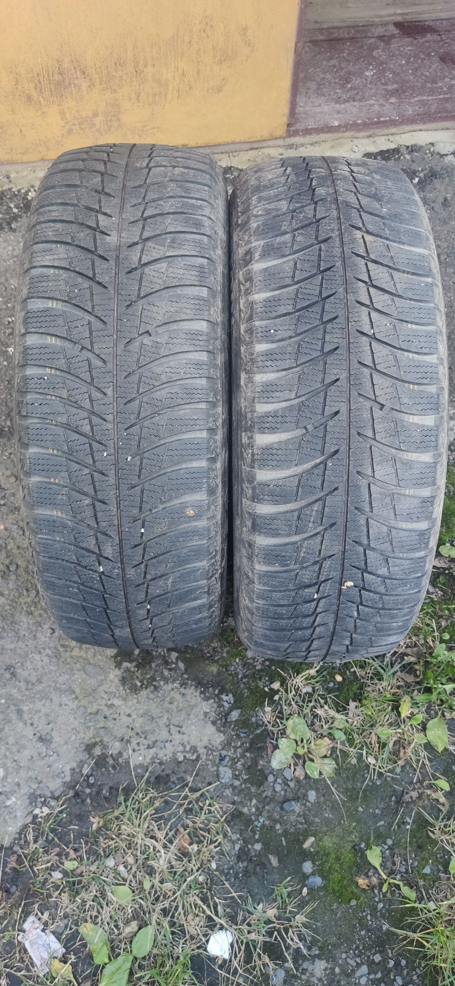 Bridgestone Blizzak LM-001 205/60 R16 2шт. Зима