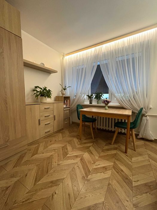 Przestronna kawalerka na Sołaczu w Poznaniu - ul. Nad Wierzbakiem