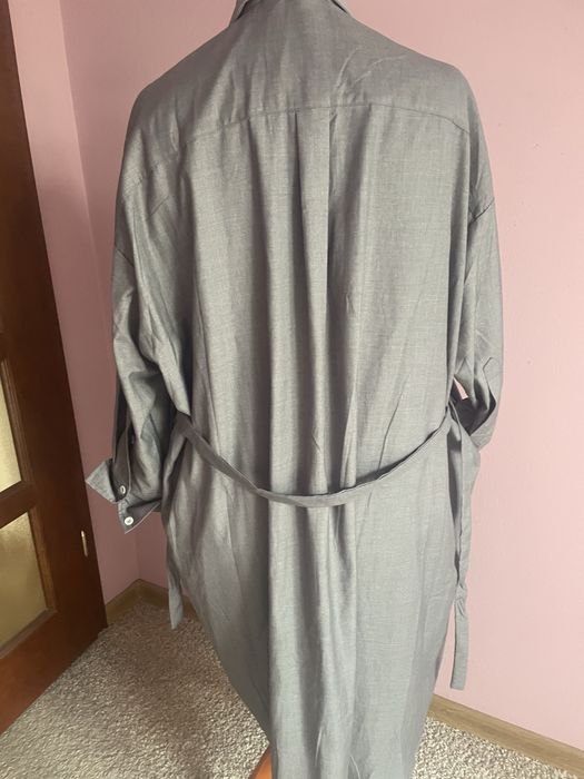 Sukienka koszula narzutka Wiya oversize 42/44/46/48/50