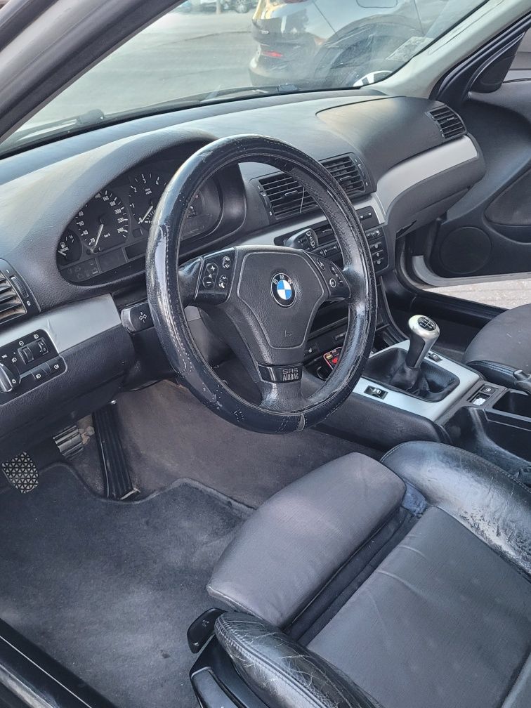 Bmw 320d. 136cv.