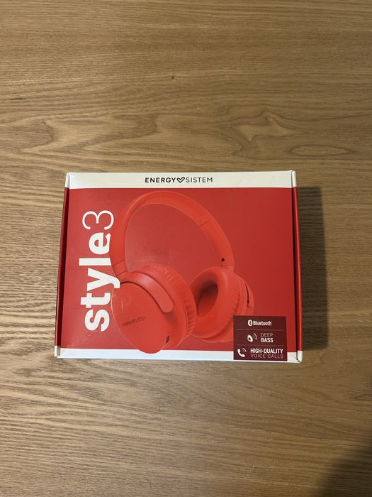 Headphones Bluetooth Energy Sistem Style 3