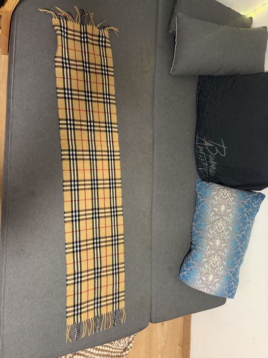 Szalik Burberry Nowy