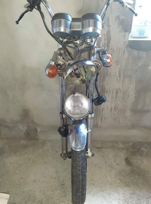 Frente completa yamaha virago xv 500