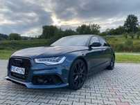 Audi A6 Audi A6 C7 3.0 BiTDI 313 KM | Quattro | Automat | Aktywny wydech | Pne