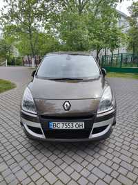 Renault scenic 3 індивідуальна комплектація