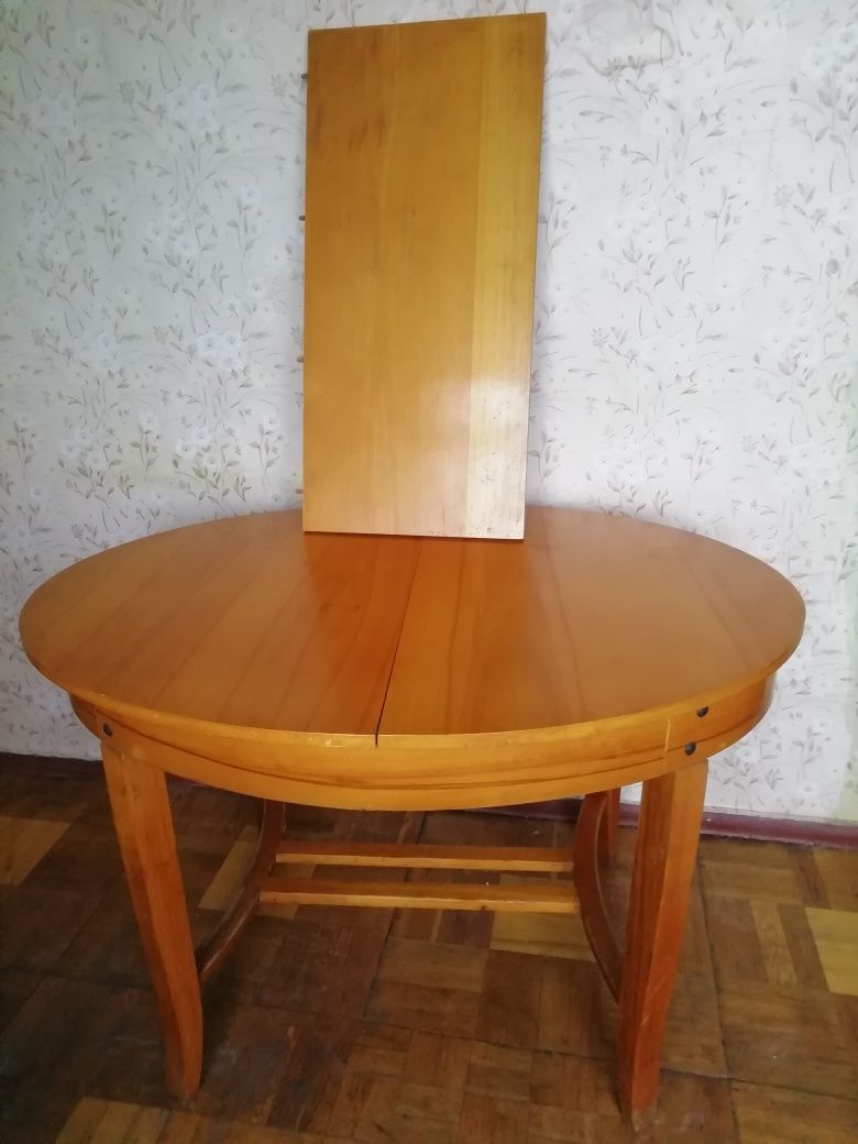 Стол деревянный раскладной