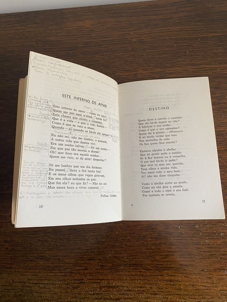 Poetas séc. XIX, Almeida Garrett, Antero Quental e Cesário Verde
