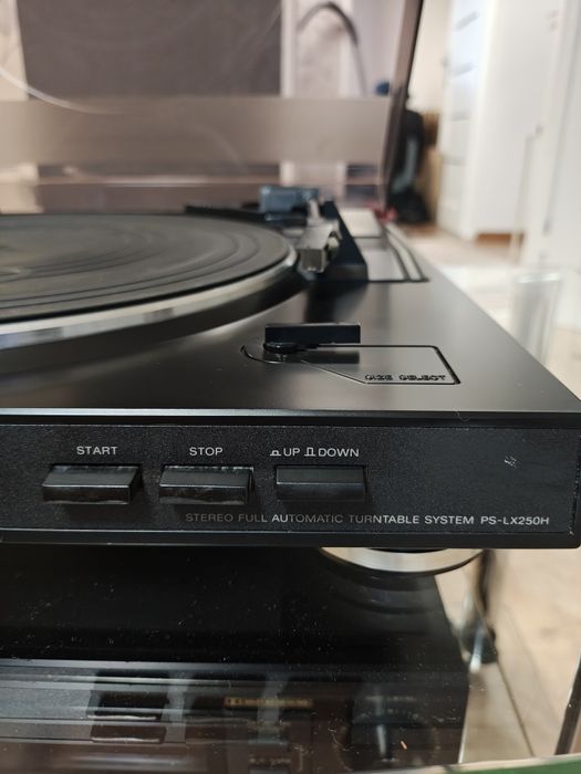 Gramofon Sony PS-LX250H Full   Automatic