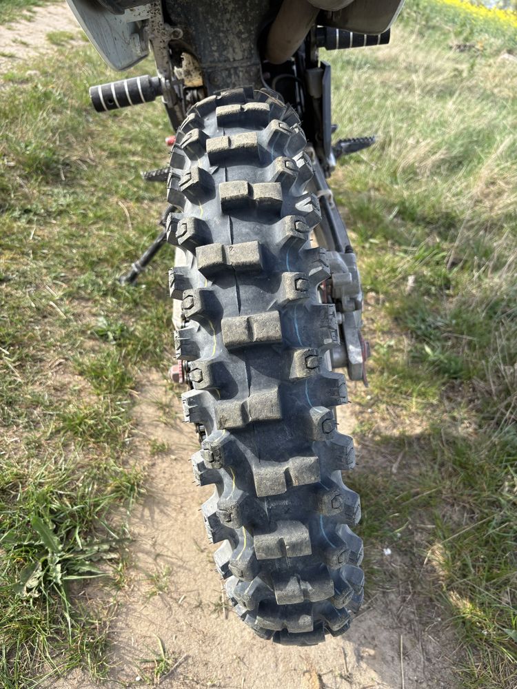 Suzuki dr-z 400 enduro doinwestowana