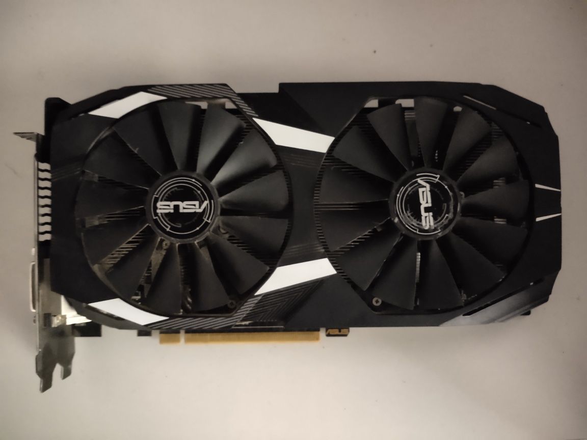 Видеокарта Asus RX 580 4Gb