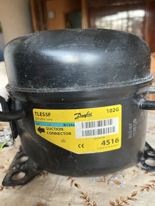 Компрессор (мотор)