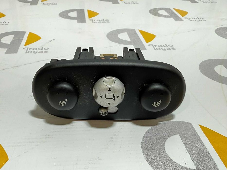 Regulador Espelhos e Botão dos Bancos aquecidos mini Cooper S R50 R53