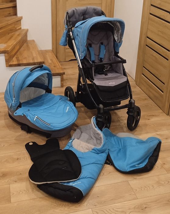 Wozek Baby Design Husky