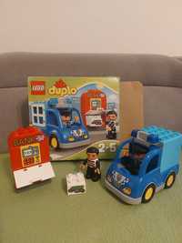 Lego duplo 10809 policja