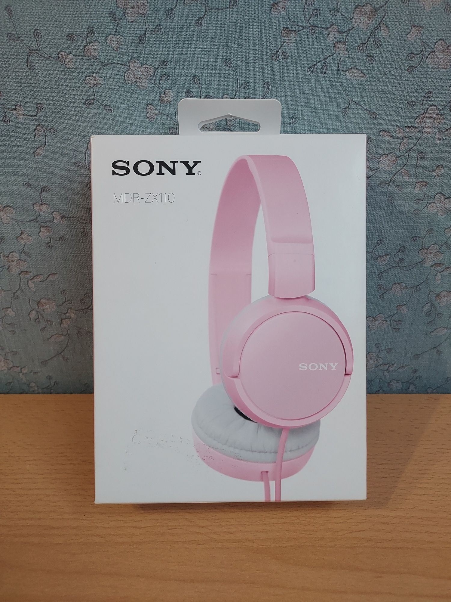 Słuchawki Sony MDR-ZX110