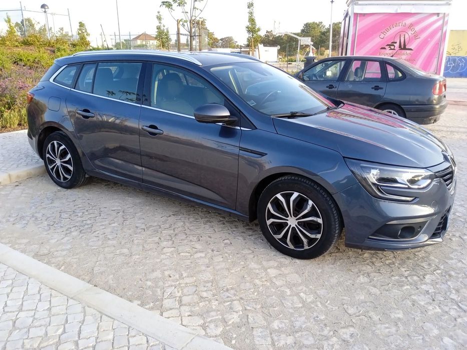 Renault Mégane Sport Tourer