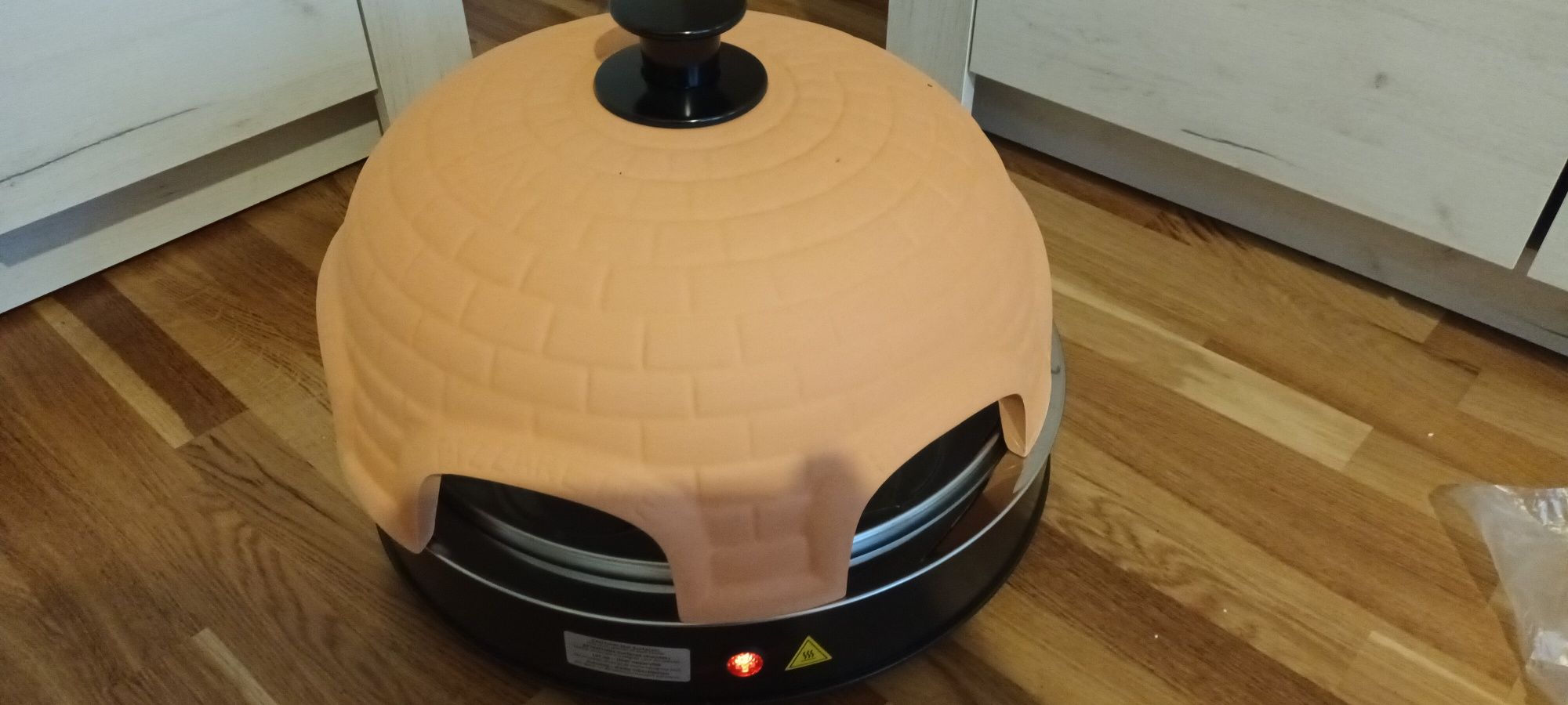Piec do Pizzy Emerio Pizzarette