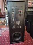 Subwoofer Cerwin-Vega 15 cali