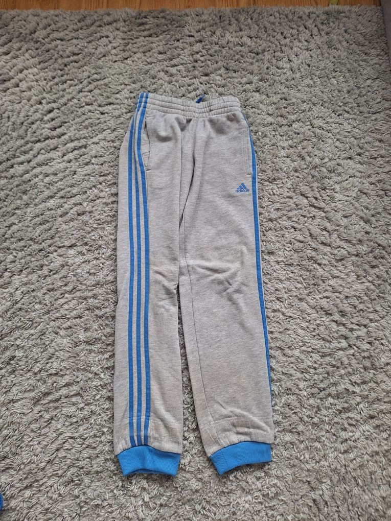 Spodnie dresowe adidas 140