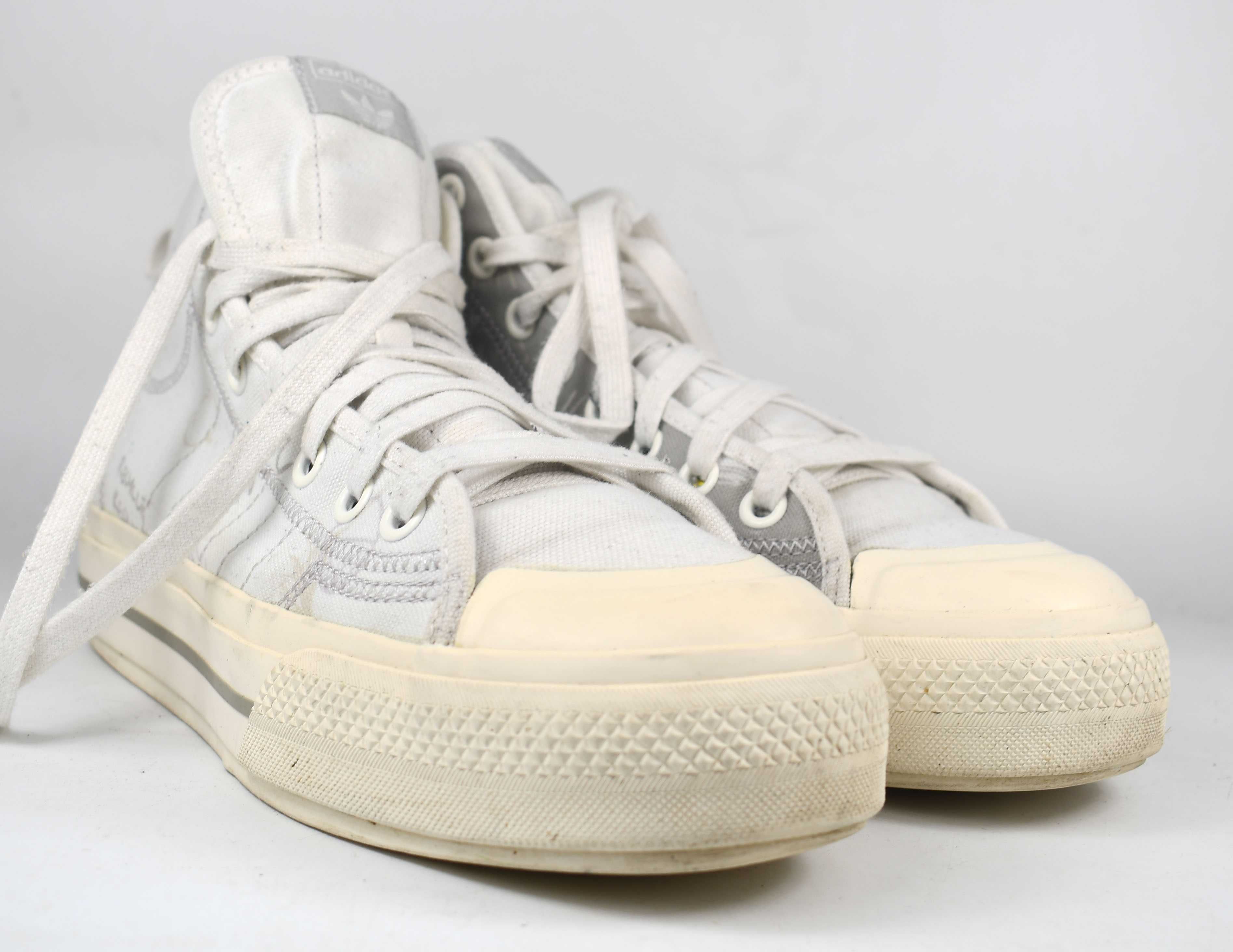 Używane Buty Adidas Nizza Platform Mid Shoes GY7977 roz. 42