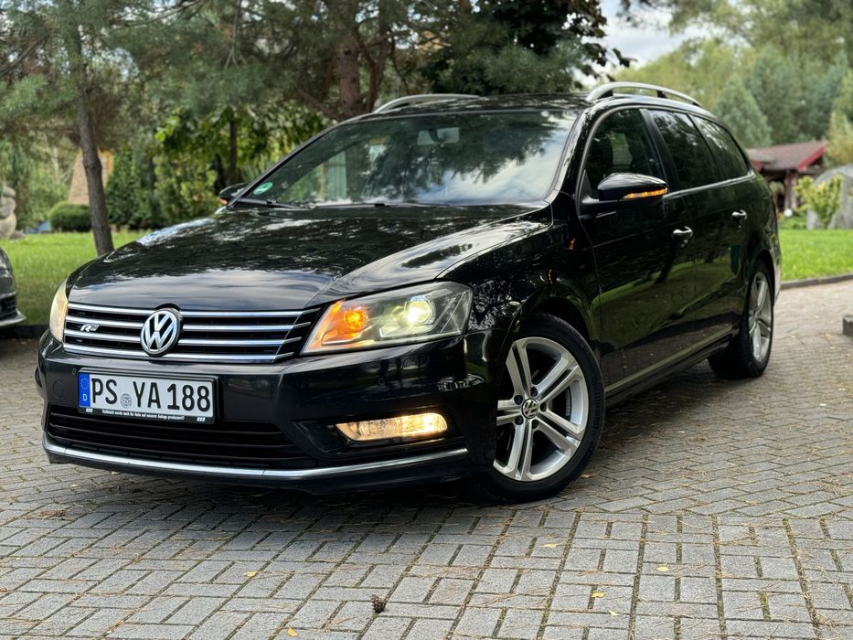 Volkswagen passat b7 2014 року 2.0 tdi 130kw 177kc