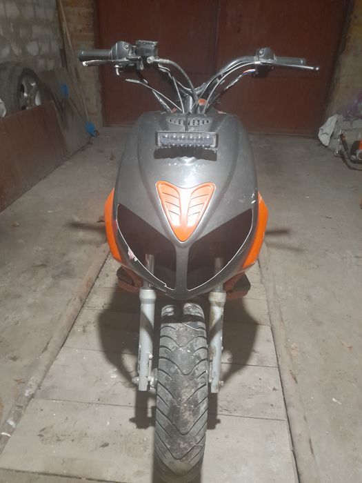 Viper r1  скутер