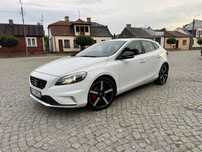 Volvo V40 R-Design D2 2.0 120km Piekny Nowy Rozrząd Serwisowany