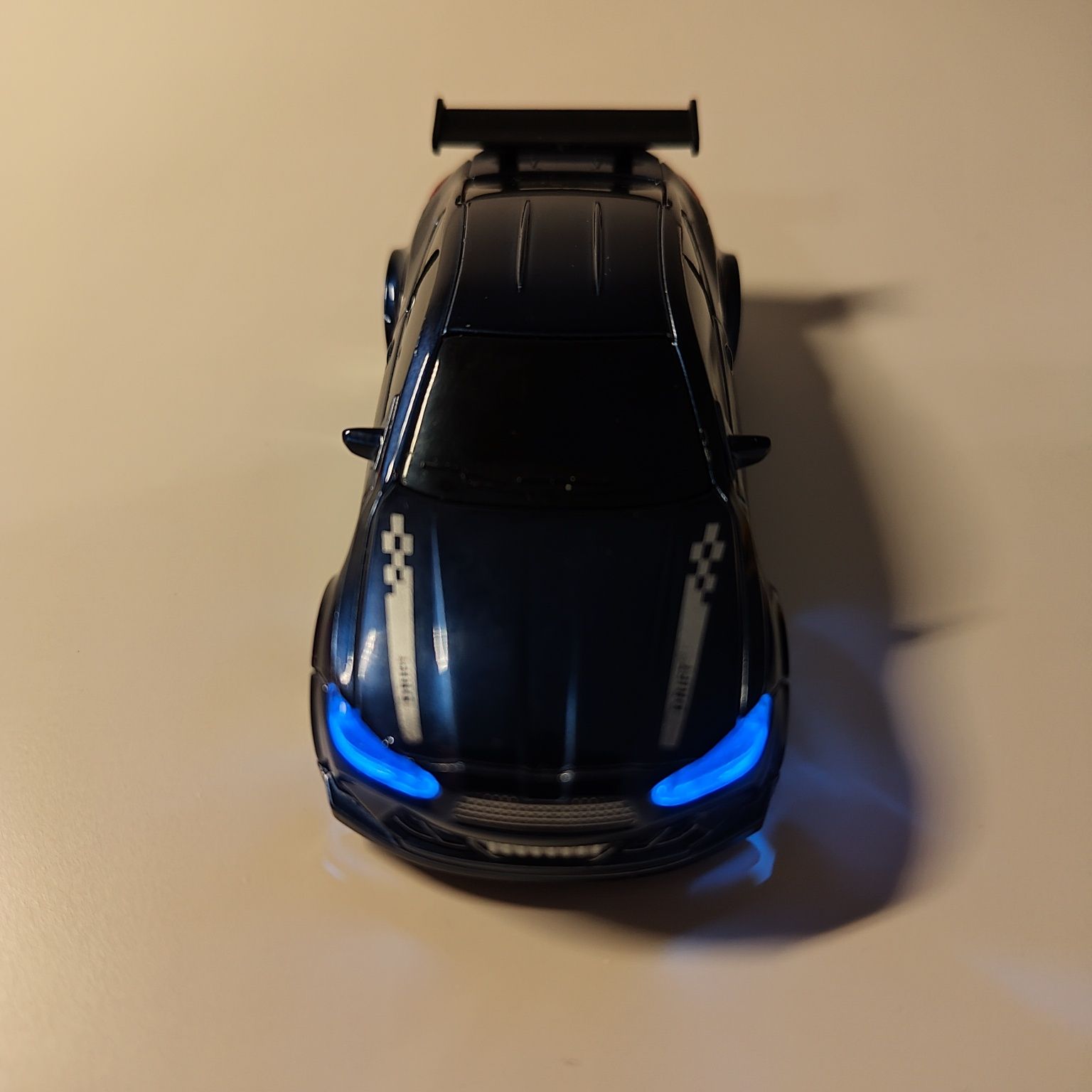 Zdalnie sterowany samochód RC 2.4ghz BMW M4 auto drift 4WD 1:64