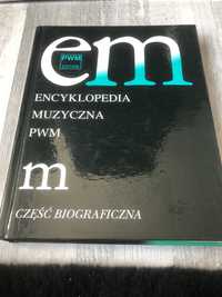 Encyklopedia muzyczna pwm m