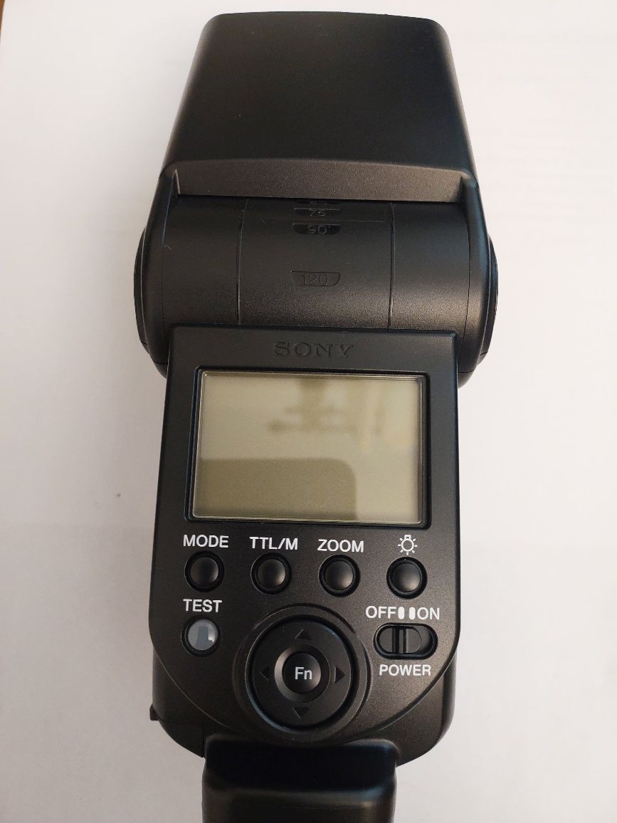 Аксесуары для фотоапарата Sony
