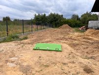 Oczyszczalnia Ścieków RotoSET 5h dla 5 os- złoże obrotowe, jak BioDisc
