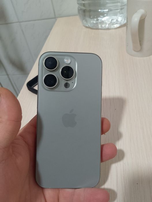 Iphone 16 pro 128gb б.у