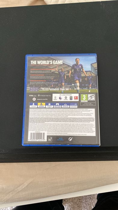 Jogo FIFA 2023 para PS4 em ótimo estado
