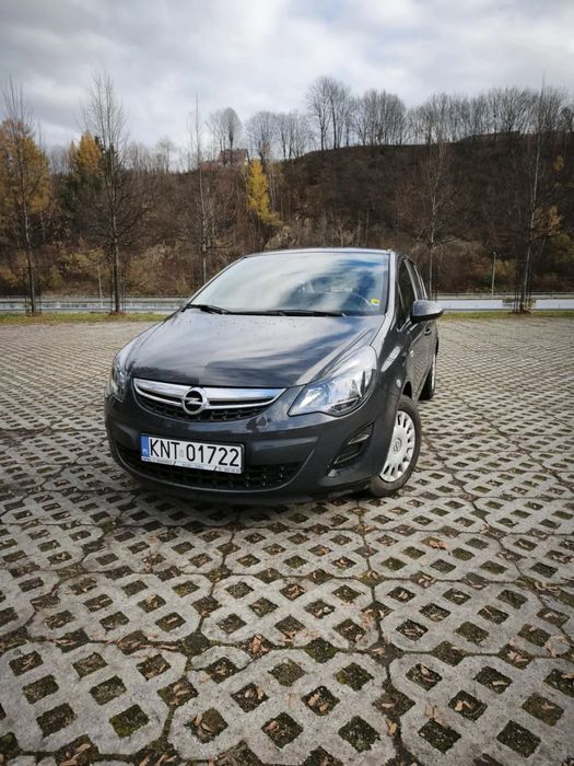Opel Corsa Opel Corsa D • 1.2 Benzyna • 2014 • 105 000 km • PL Salon • Drugi właś