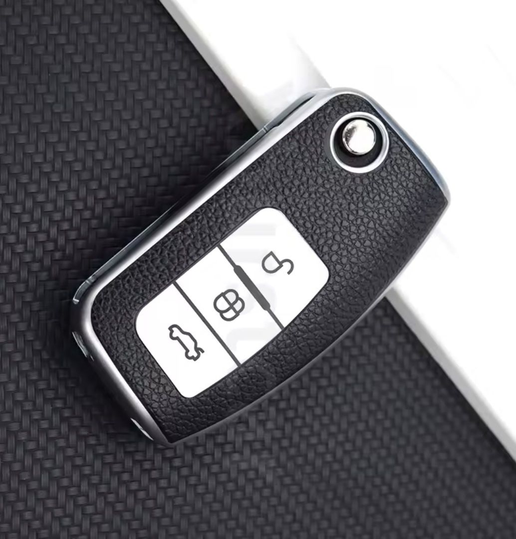 Чохол для ключа Mondeo 4, С-Мах, Fiesta 6,
Focus 2, Galaxy, S-Max
Fo