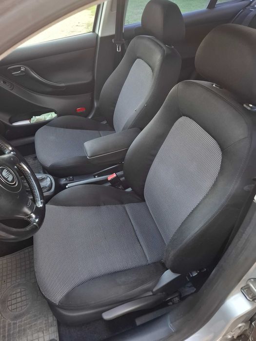 Seat Toledo 1.6 16v 105km bcb LPG 2003