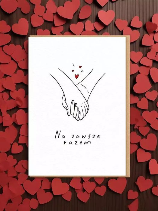 Karnet - na zawsze razem. Nadwyraz.com