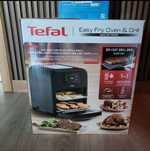 Tefal wielofunkcyjna frytkownica beztłuszczowa