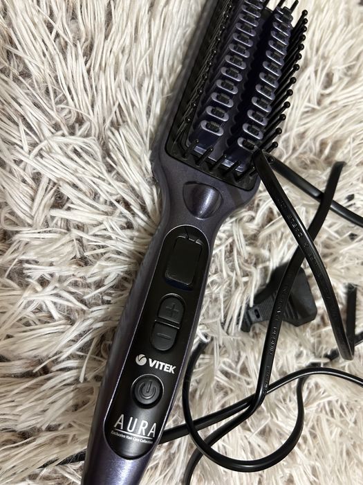 Терморасческа