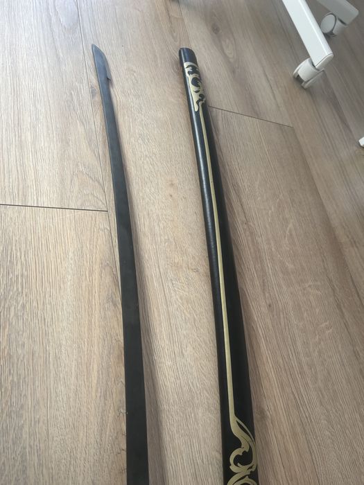 Miecz kolekcjonerski demon slayer anime