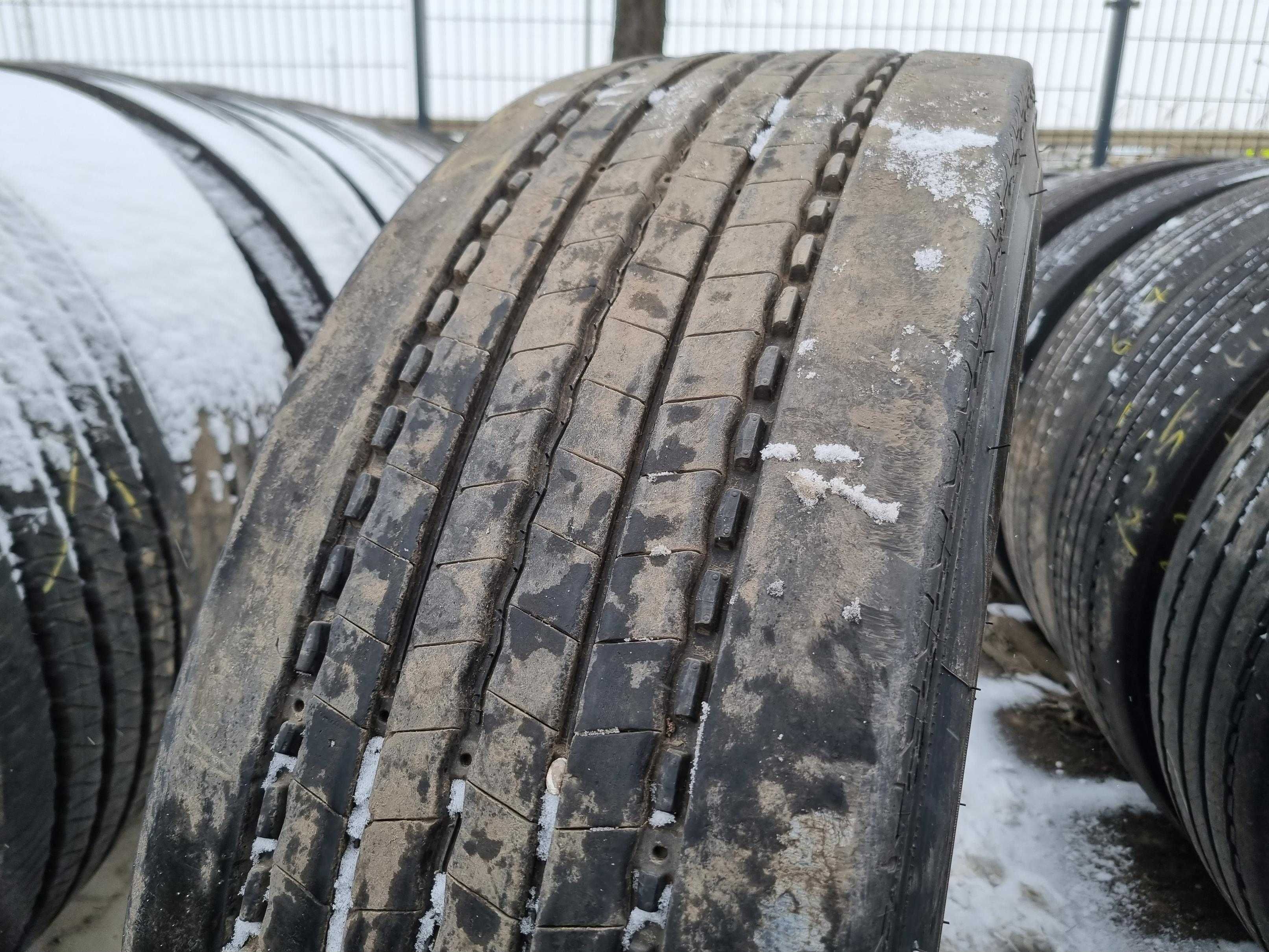 315/70R22.5 Opona MICHELIN XMULTI Z 8-9mm Przód  X MULTI