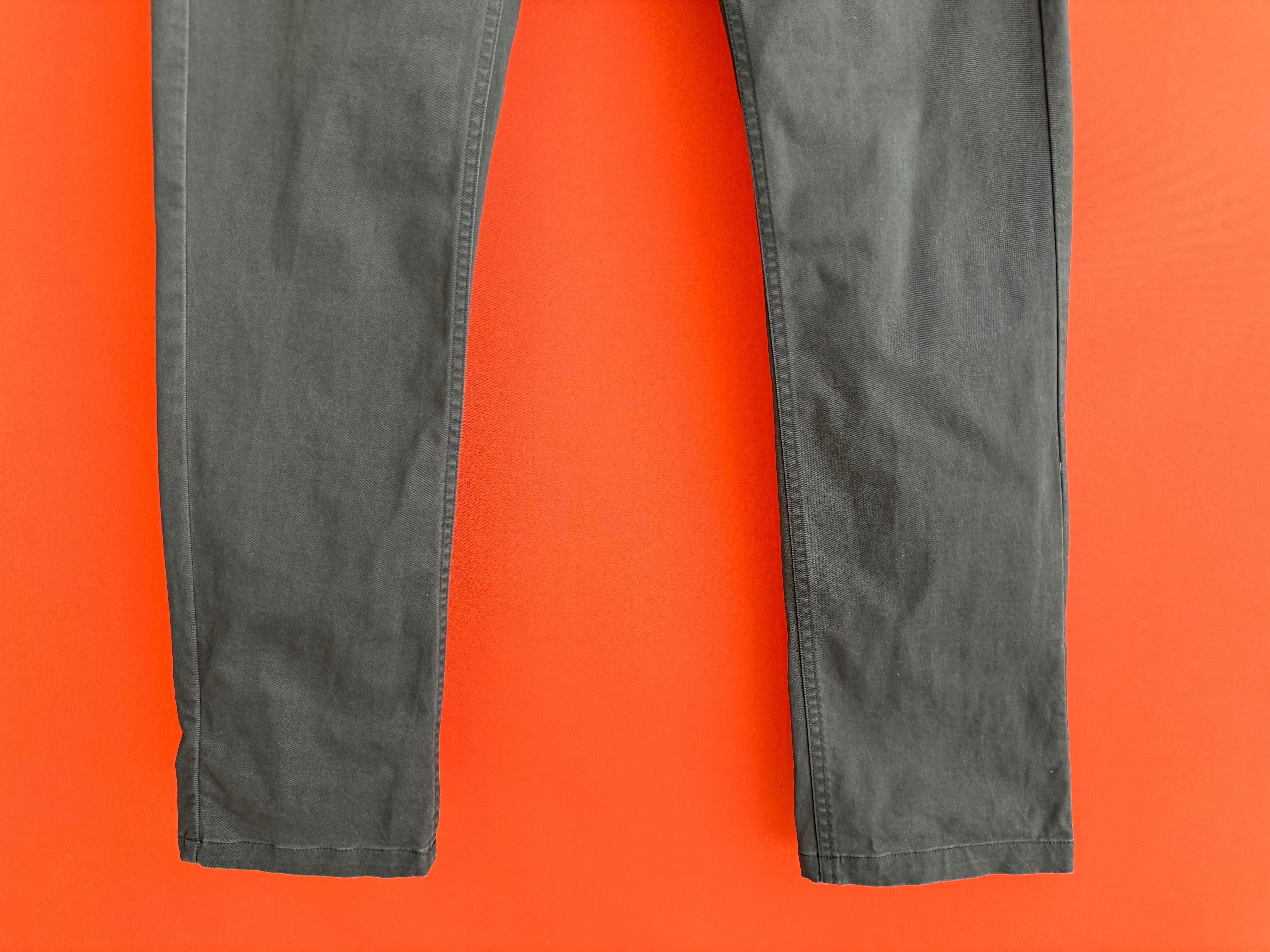 G-Star Raw Valdo Bronson мужские джинсы штаны брюки чиносы размер 32